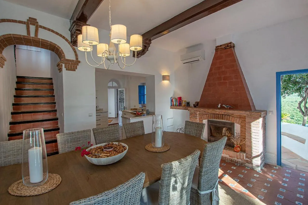 Villa La Paloma Almunecar