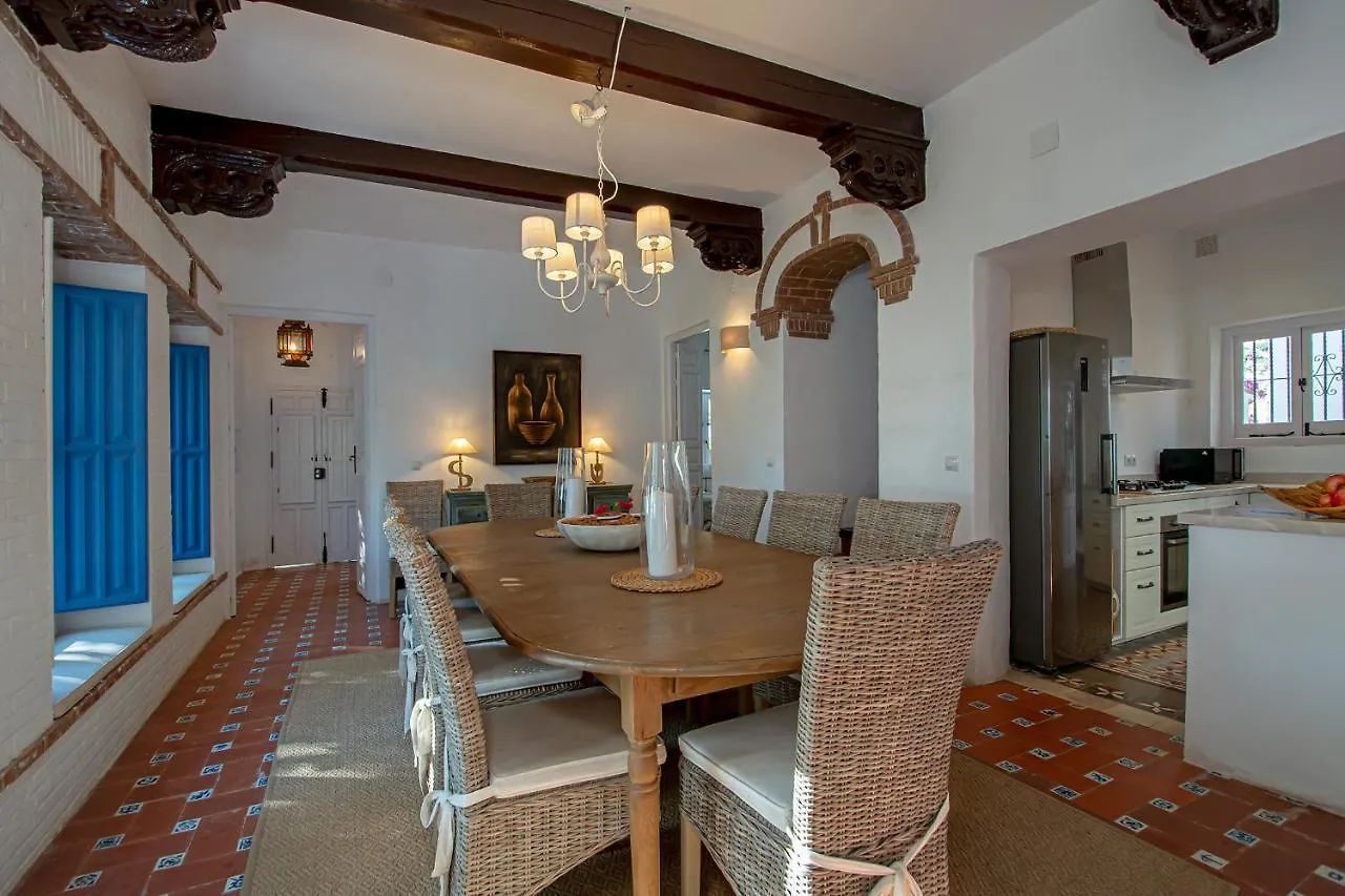 Villa La Paloma Almunecar