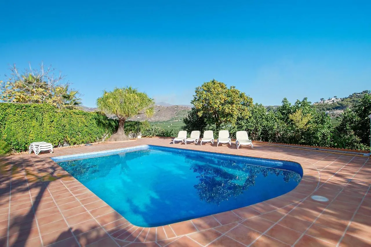 Villa La Paloma Almunecar 0*,  Spain