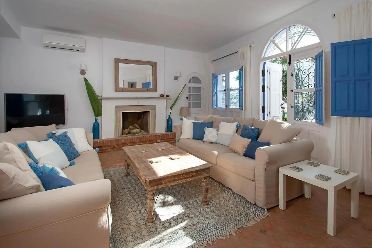Villa La Paloma Almunecar