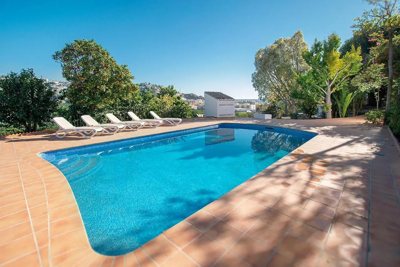 Villa La Paloma Almunecar