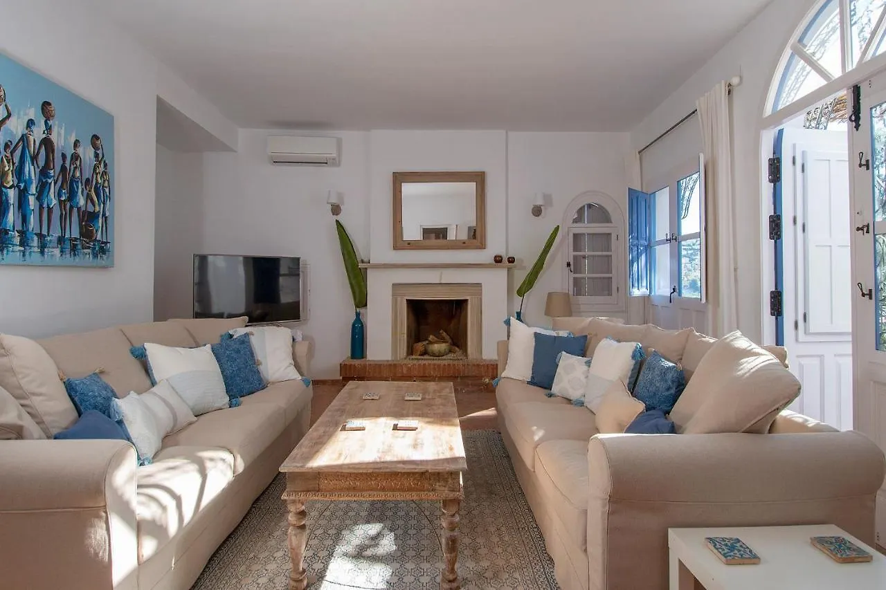 Villa La Paloma Almunecar