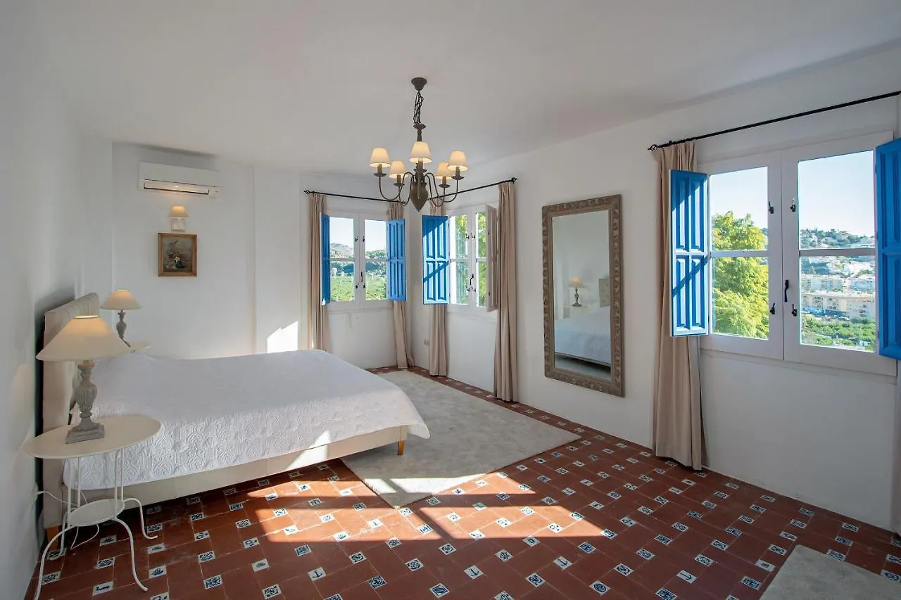Villa La Paloma Almunecar