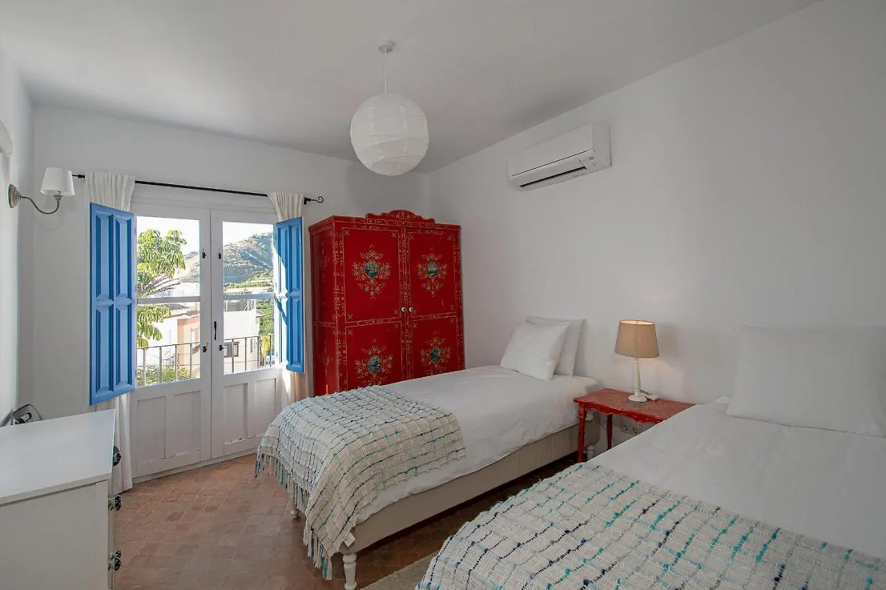 Villa La Paloma Almunecar
