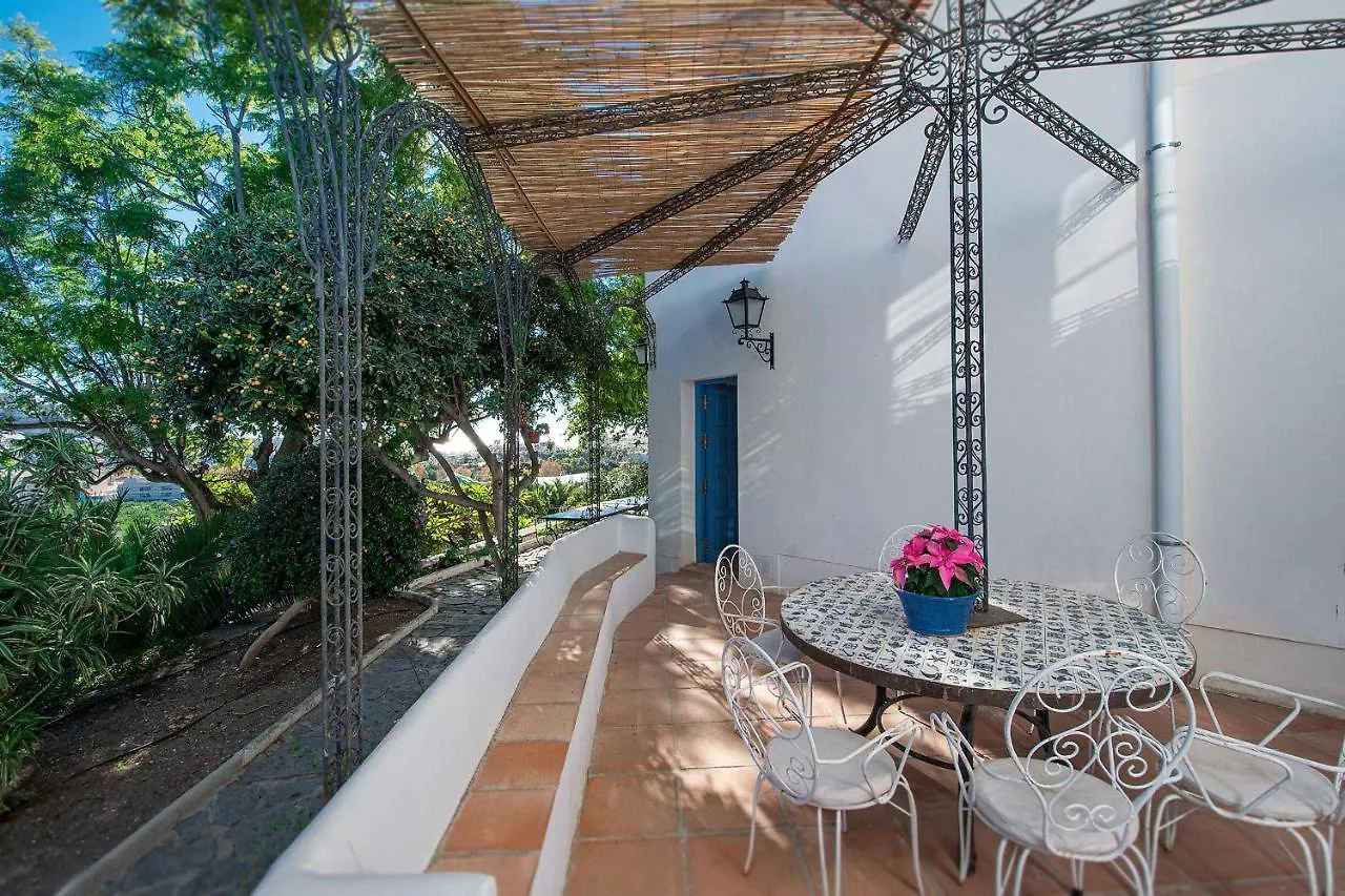 Villa La Paloma Almunecar