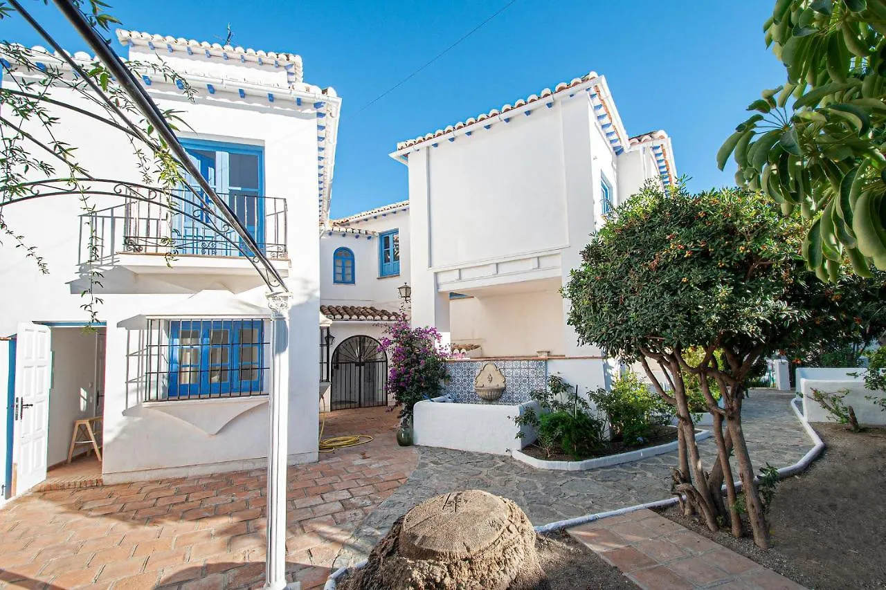 Villa La Paloma Almunecar Spain