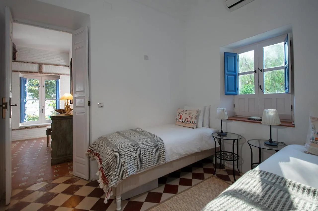 Villa La Paloma Almunecar Spain