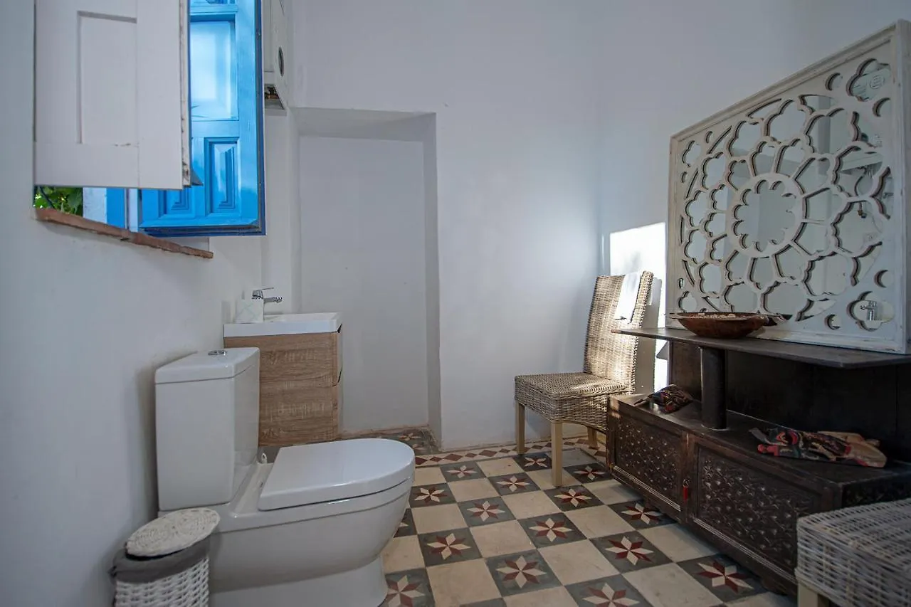 Villa La Paloma Almunecar Spain