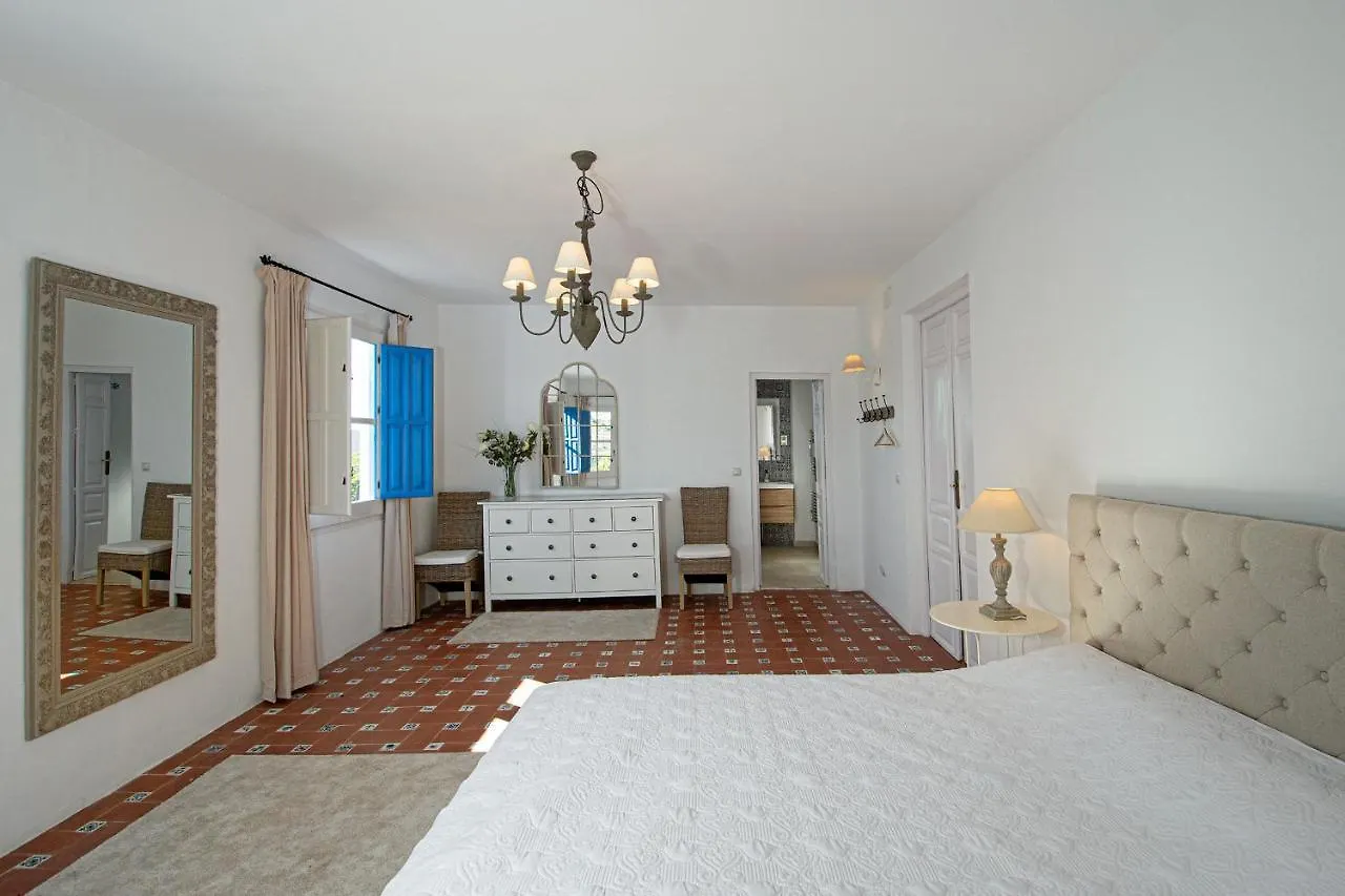 Villa La Paloma Almunecar
