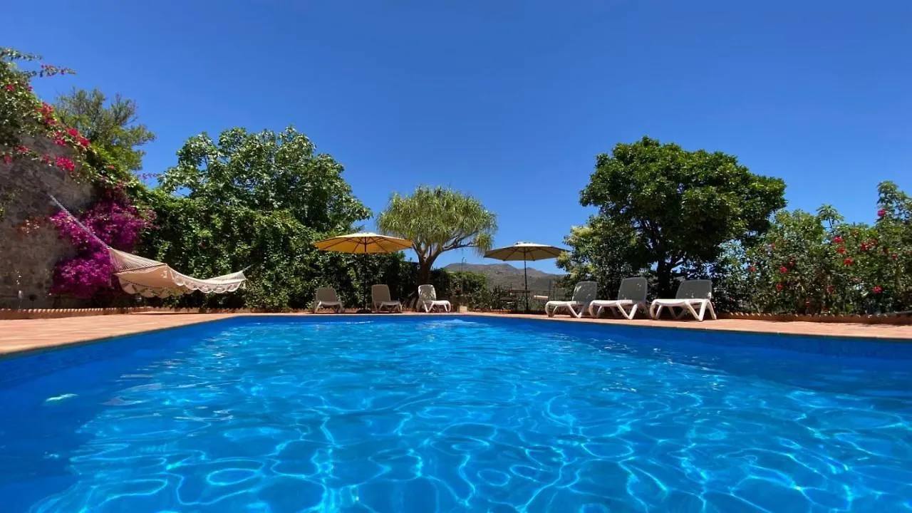 Villa La Paloma Almunecar