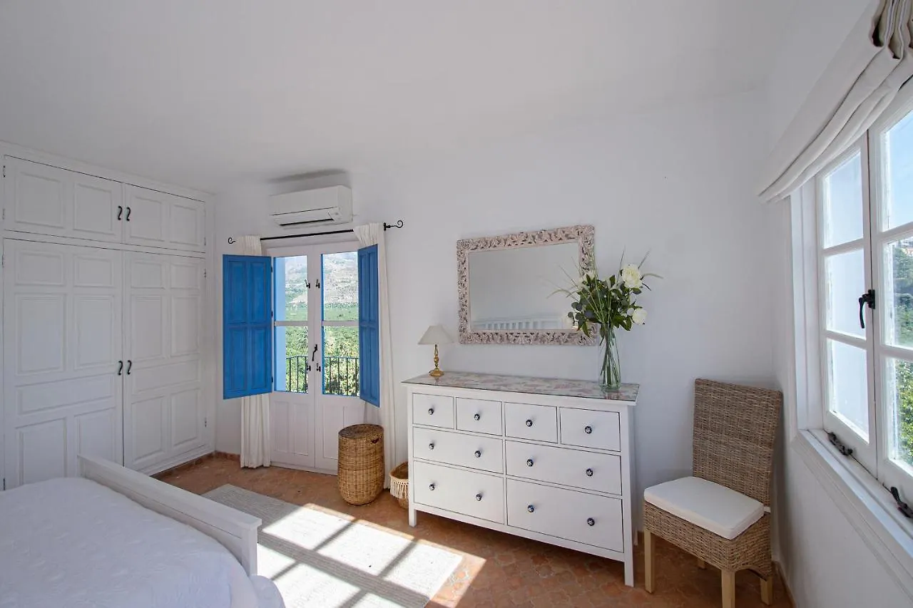 Villa La Paloma Almunecar