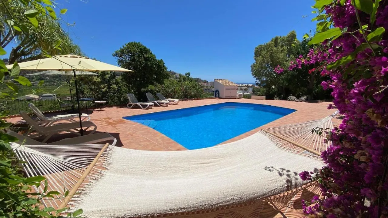 Villa La Paloma Almunecar